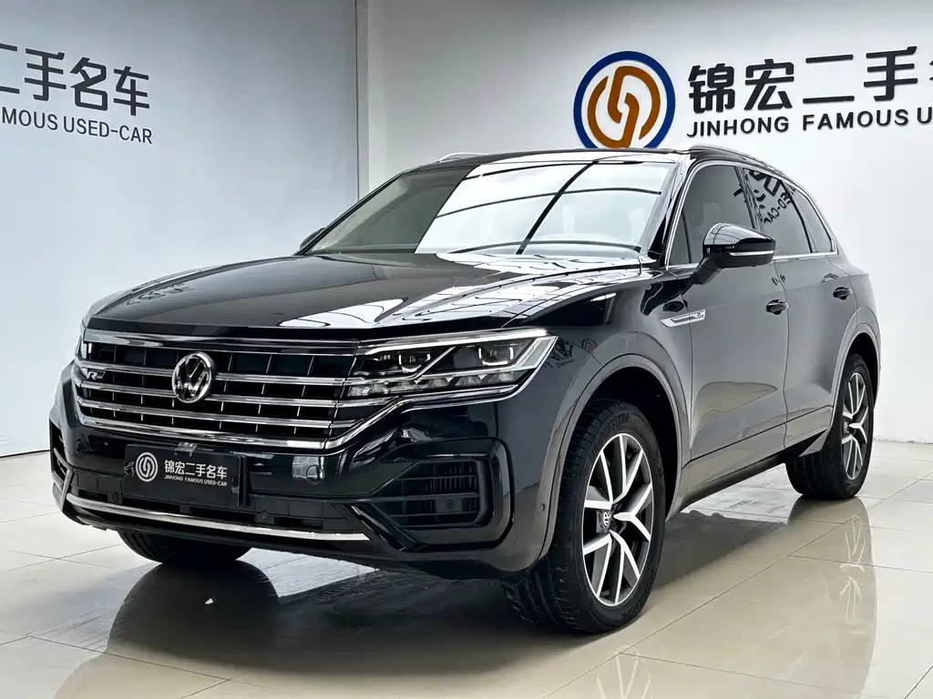 Touareg 2020 3.0TSI Ruixiang Edition National VI купить на сайте DeffCars