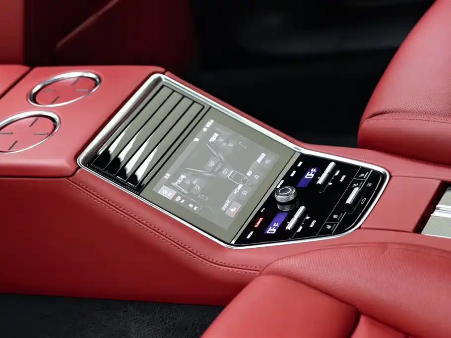 Panamera New Energy 2021 Panamera 4S E-Hybrid Executive Extended Edition 2.9T купить на сайте DeffCars
