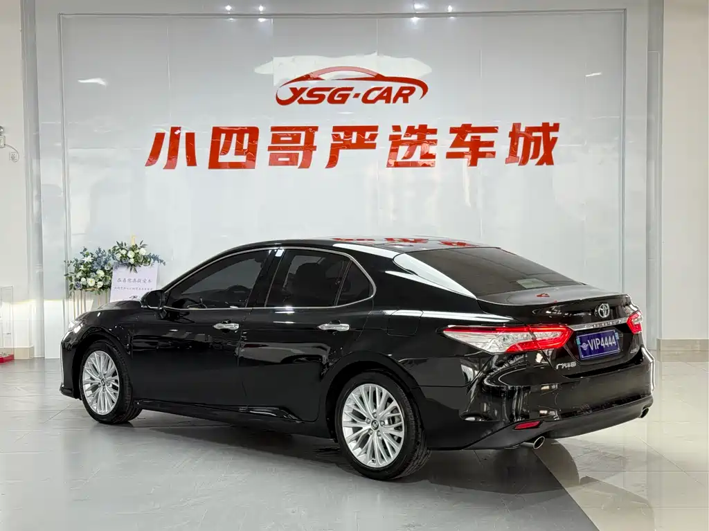 Camry 2019 2.5G Deluxe Edition National V купить на сайте DeffCars
