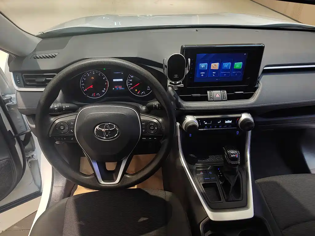RAV4 Rongfang 2022 2.0L CVT two-wheel drive urban version купить на сайте DeffCars