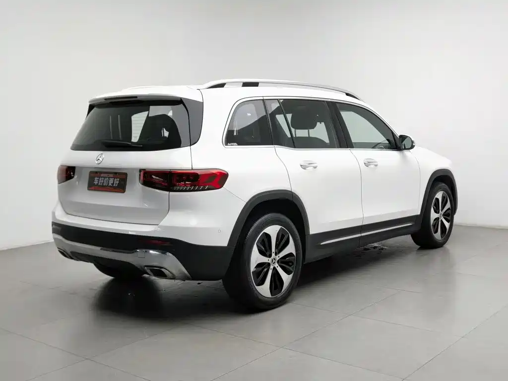 Mercedes-Benz GLB 2021 GLB 200 Fashion Model купить на сайте DeffCars