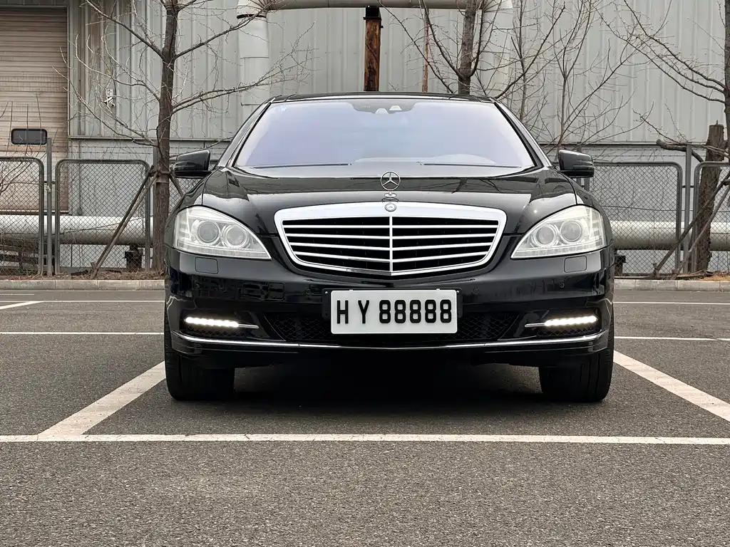 Mercedes-Benz S-Class 2010 S 350 L 4MATIC купить на сайте DeffCars