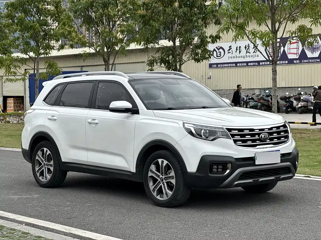 Zhipao 2019 2.0L Automatic Smart Enjoy Deluxe Edition купить на сайте DeffCars