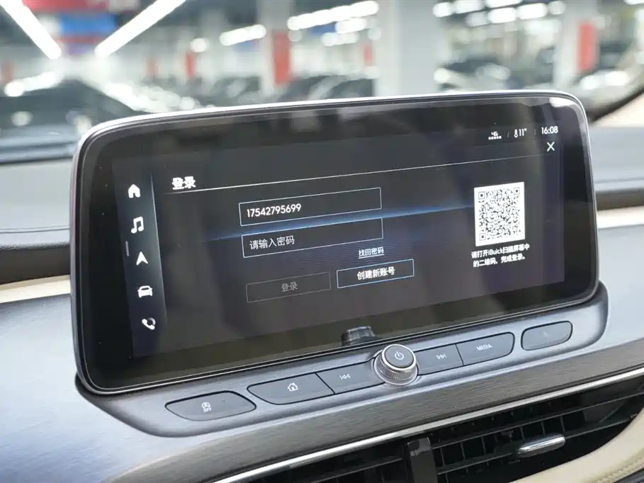 Buick GL8 2023 facelift land business class luxury купить на сайте DeffCars