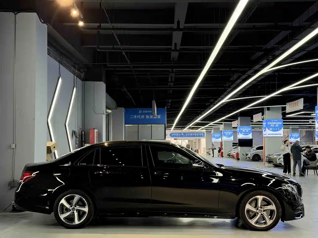 Mercedes-Benz E-Class 2019 facelift E 300 L luxury model купить на сайте DeffCars