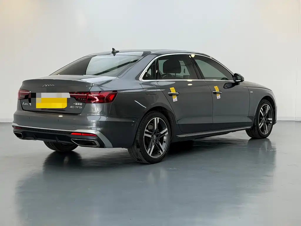Audi A4L 2022 40 TFSI luxury and dynamic model купить на сайте DeffCars