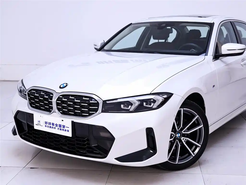 BMW 3 Series 2024 325Li M Sports Package купить на сайте DeffCars