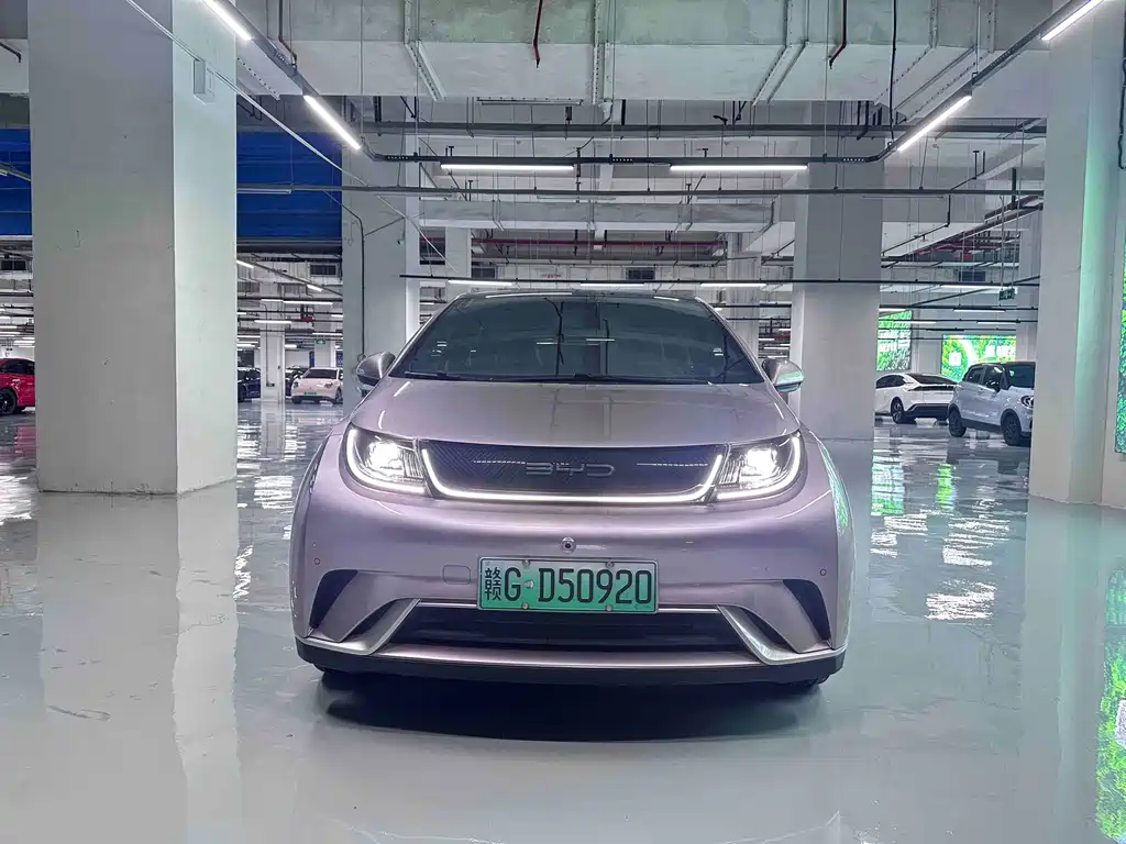 Dolphin 2023 420km Fashion Edition купить на сайте DeffCars