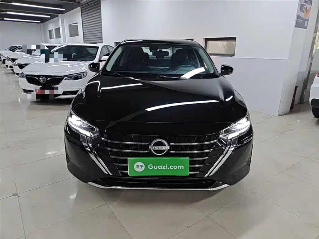 Sylphy 2023 1.6L CVT Enjoy Edition купить на сайте DeffCars