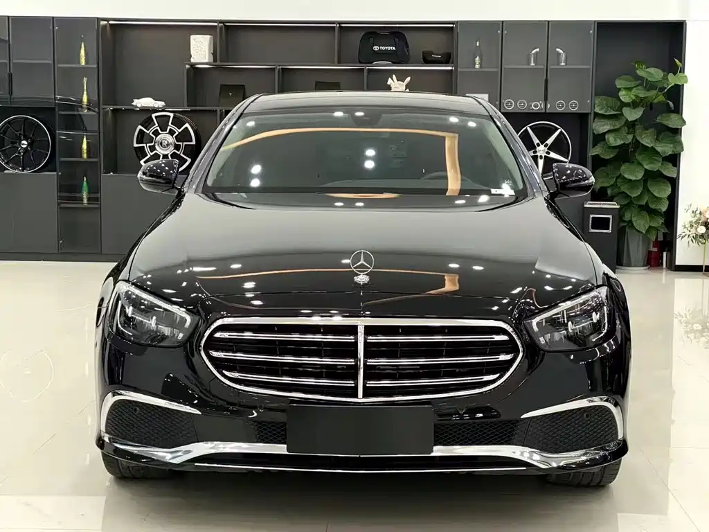 Mercedes-Benz E-Class 2022 facelift E 260 L купить на сайте DeffCars