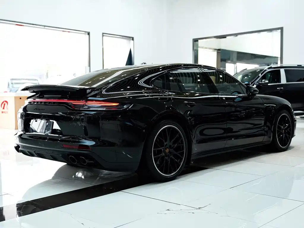 Panamera 2021 Panamera 2.9T купить на сайте DeffCars