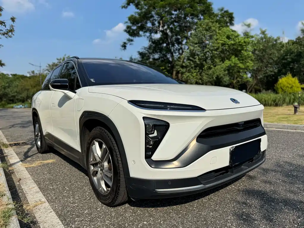 NIO ES6 2020 420KM Sports Edition купить на сайте DeffCars