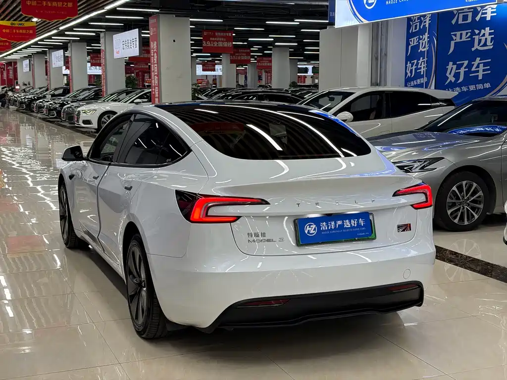Model 3 2023 rear-wheel drive version купить на сайте DeffCars