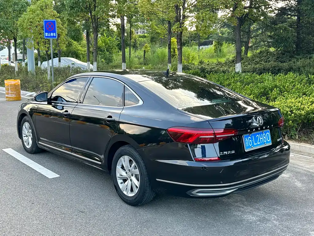 Passat 2020 280TSI Business Edition National VI купить на сайте DeffCars