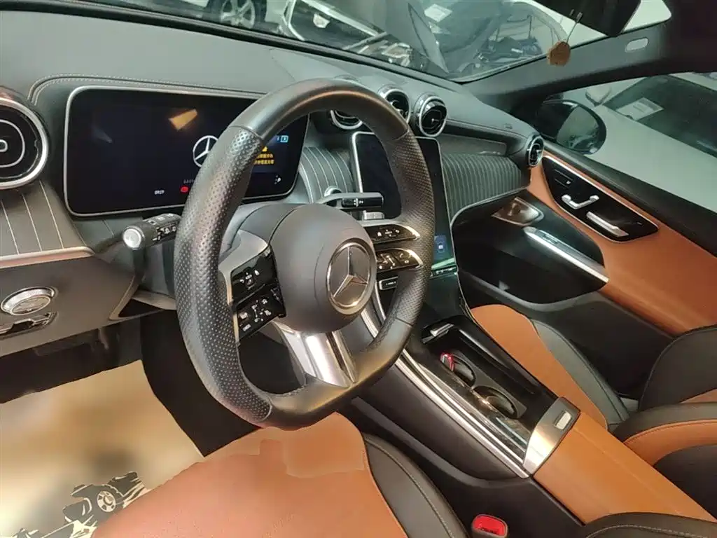 Mercedes-Benz GLC 2023 GLC 300 L 4MATIC Dynamic 5-seater купить на сайте DeffCars