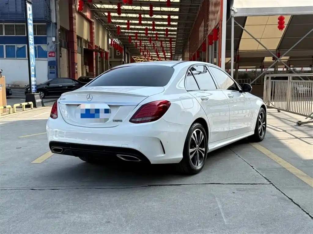 Mercedes-Benz C-Class 2018 C 200 Sports Edition купить на сайте DeffCars