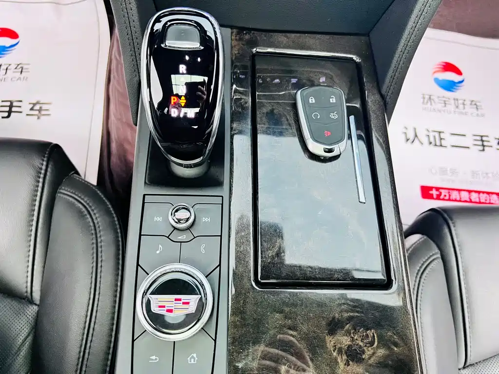 Cadillac CT6 2021 28T luxury model купить на сайте DeffCars