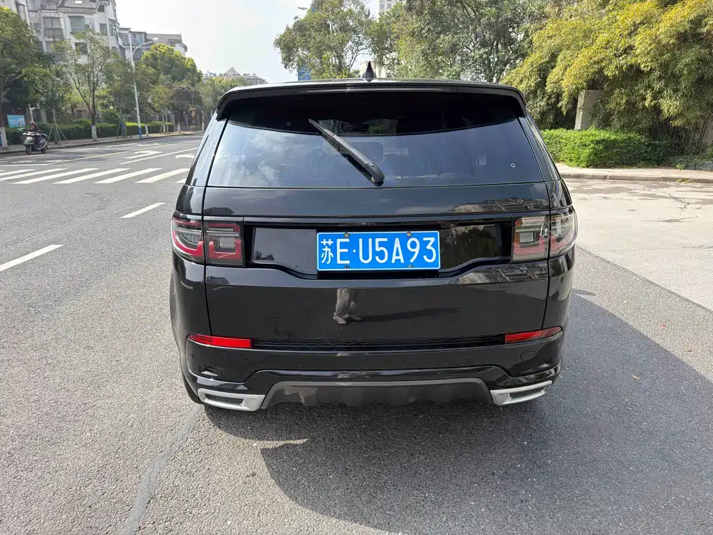 Discovery Sport 2020 249PS R-Dynamic Performance Edition купить на сайте DeffCars
