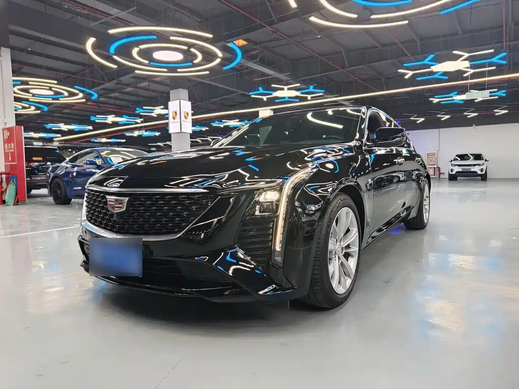 Cadillac CT5 2023 28T Platinum Type купить на сайте DeffCars