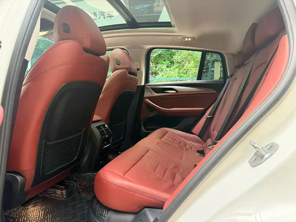 BMW X4 2021 xDrive 25i M Sports Package купить на сайте DeffCars
