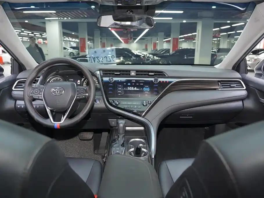 Camry 2019 2.5G Deluxe Edition National V купить на сайте DeffCars