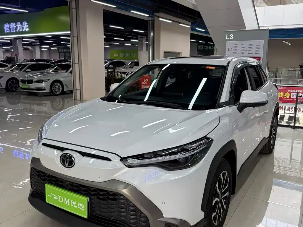 Fenglanda 2022 2.0L CVT Deluxe Edition купить на сайте DeffCars