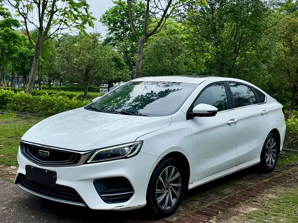 Binrui 2019 200T DCT Binchi Edition купить на сайте DeffCars