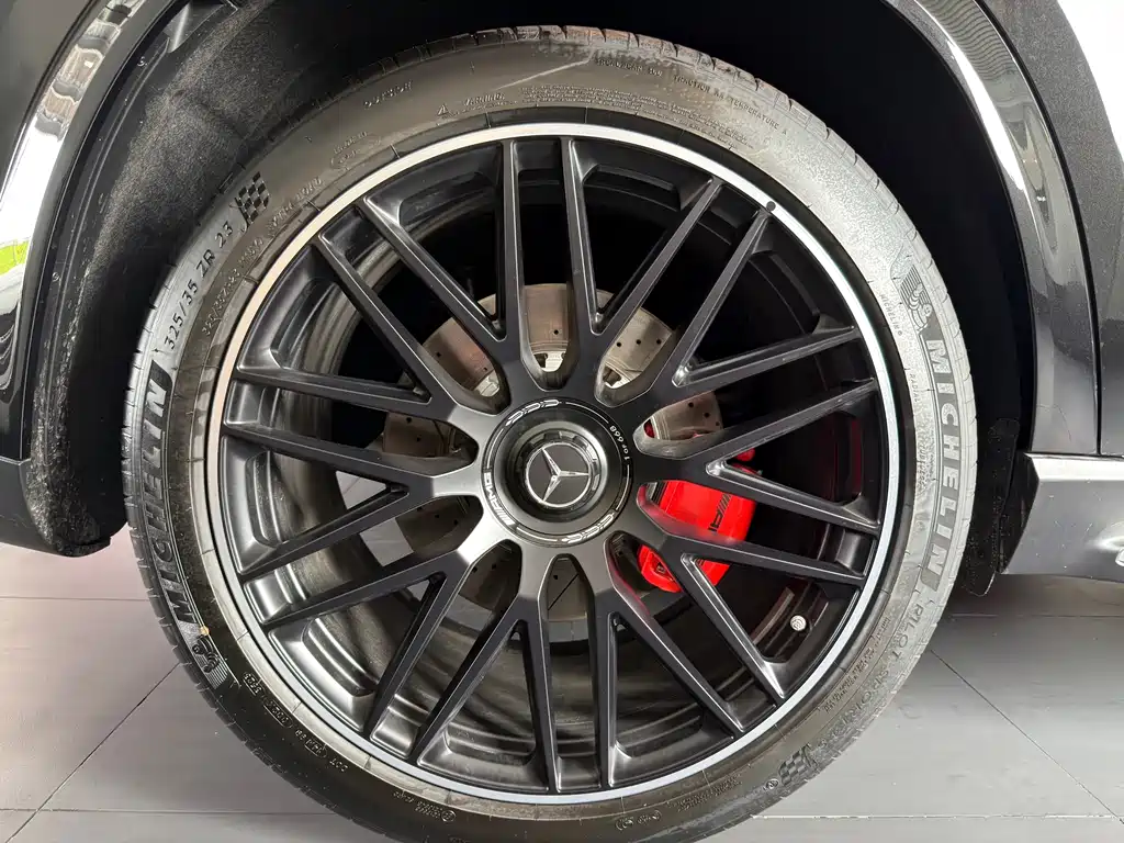 Mercedes-Benz GLS AMG 2024 AMG GLS 63 4MATIC+ купить на сайте DeffCars