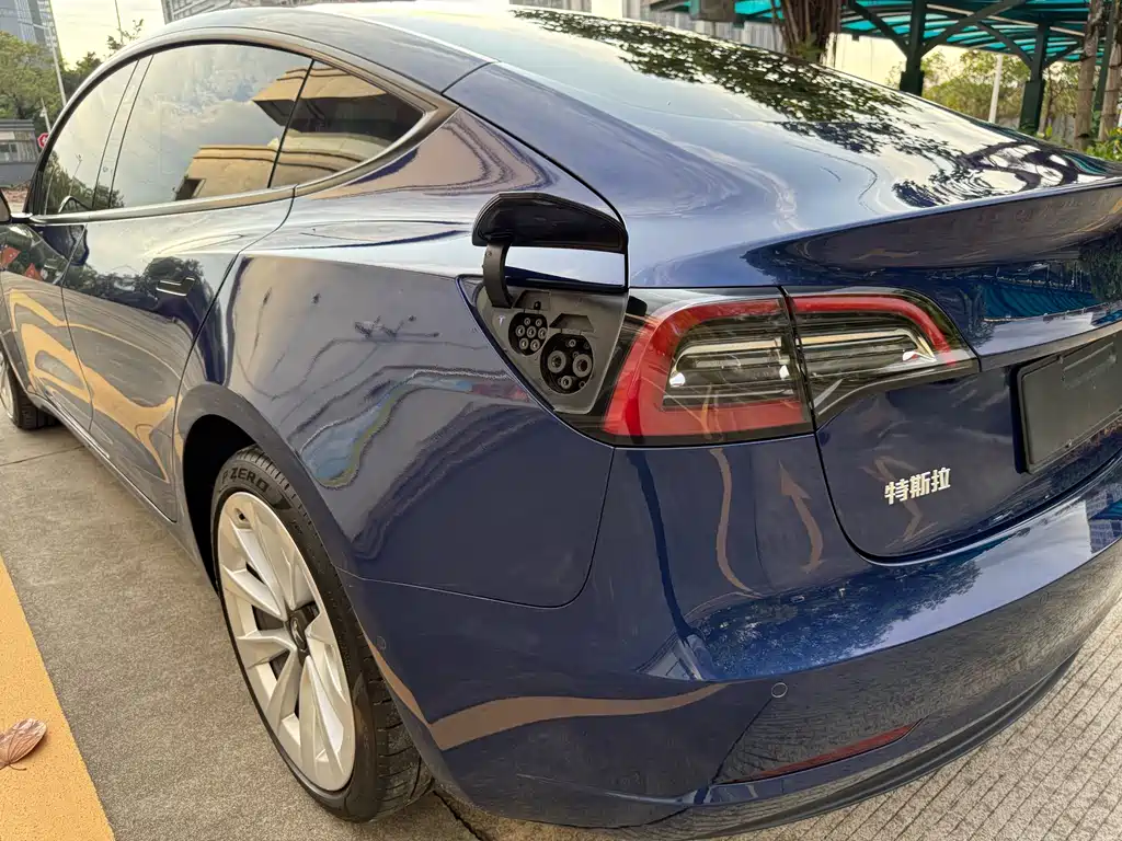 Model 3 2021 Standard Range Rear Drive Upgraded Version купить на сайте DeffCars