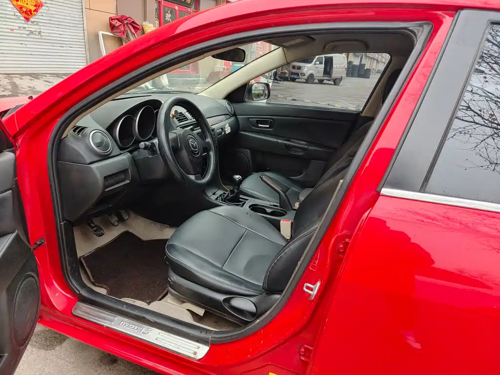 Mazda3 2012 1.6L manual classic special model купить на сайте DeffCars