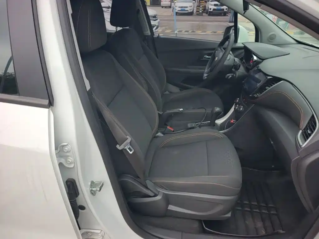 Chuangku 2017 1.4T automatic two-wheel drive comfort model купить на сайте DeffCars