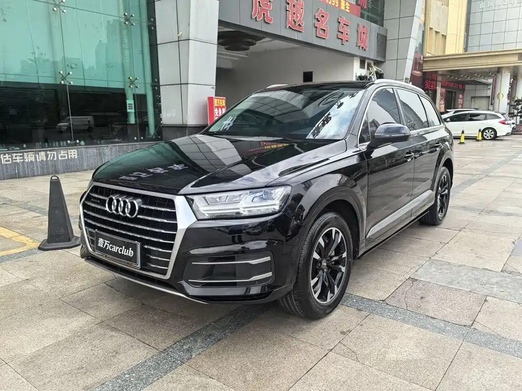 Audi Q7 2019 55 TFSI Technology купить на сайте DeffCars