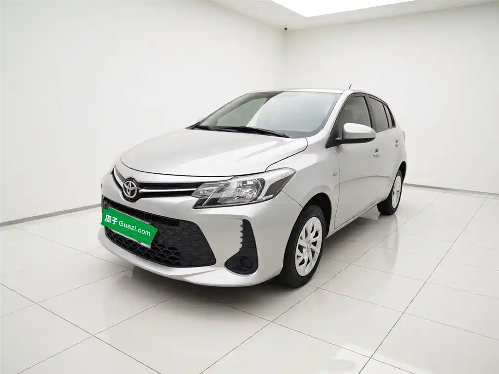 Vios FS 2021 1.5L CVT Fenchi Edition купить на сайте DeffCars