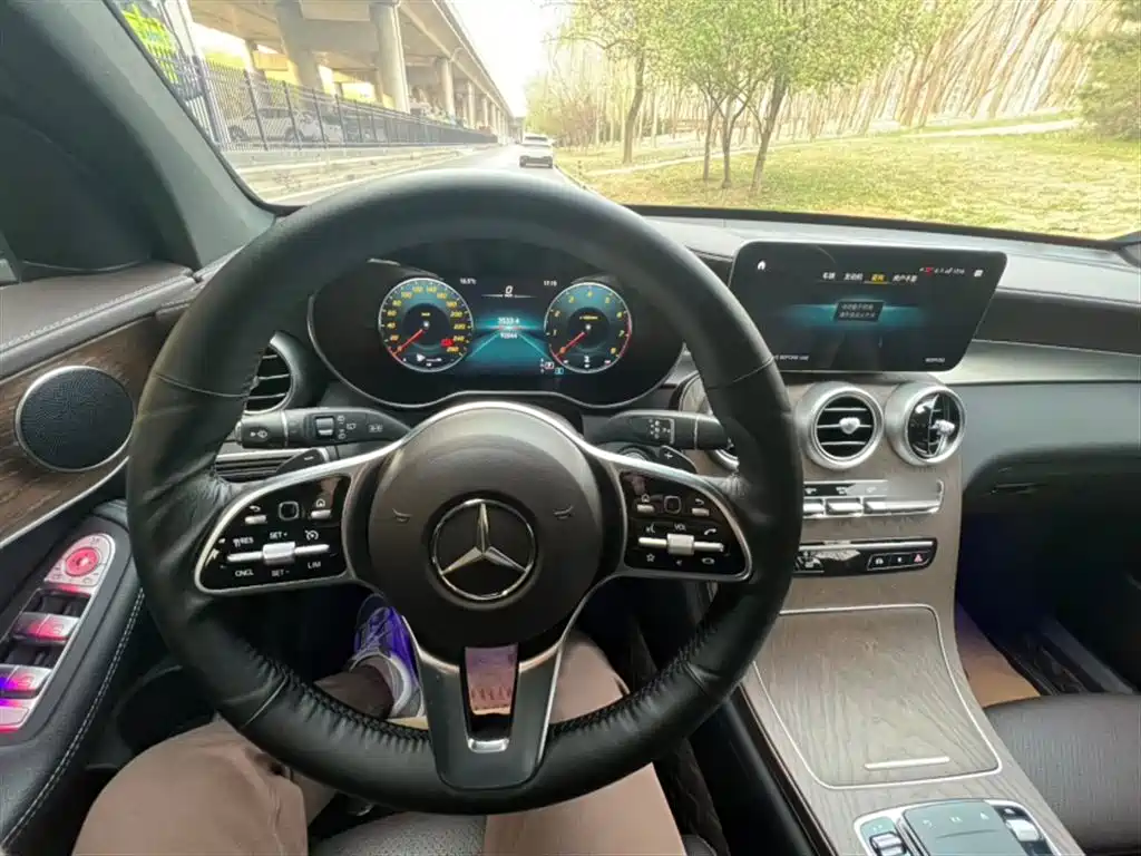 Mercedes-Benz GLC 2022 facelift GLC 300 L 4MATIC Dynamic Edition купить на сайте DeffCars