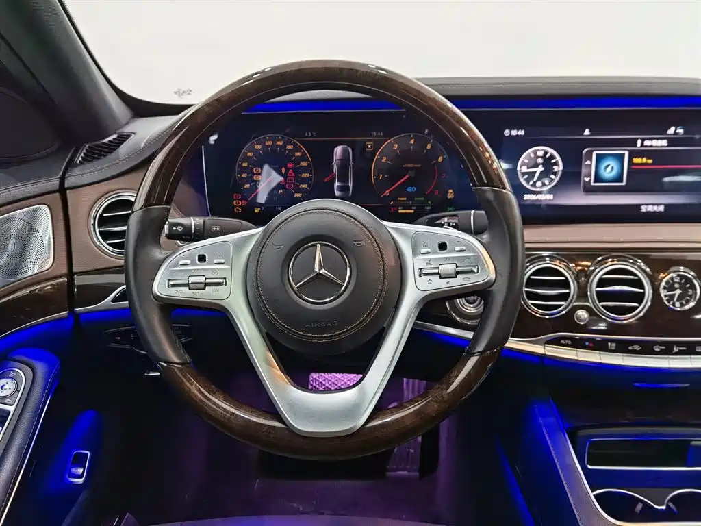 Mercedes-Benz S-Class 2020 S 350 L Exclusive Edition купить на сайте DeffCars
