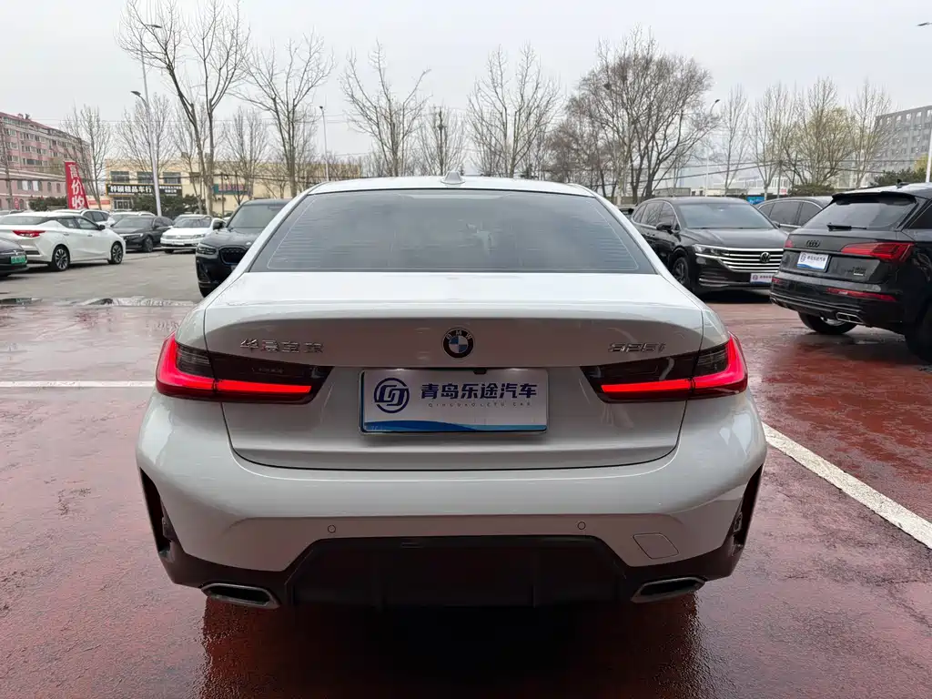 BMW 3 Series 2024 325i M Sports Package купить на сайте DeffCars