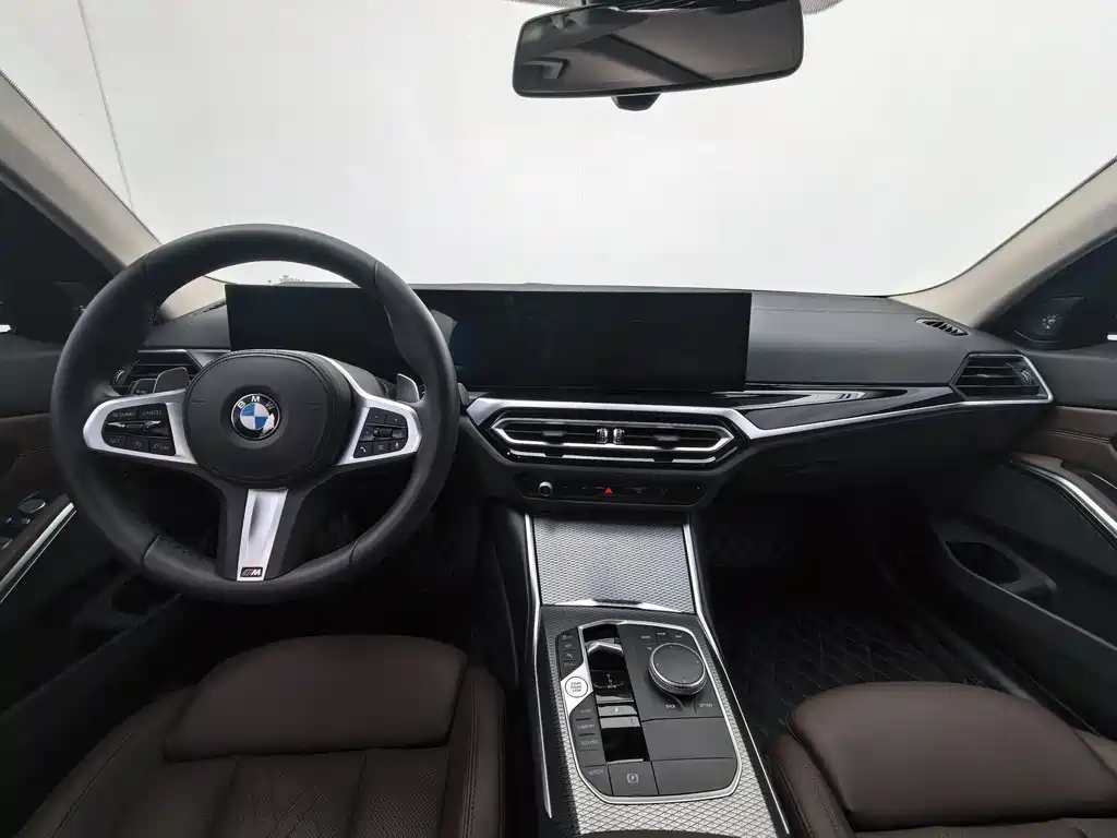 BMW 3 Series 2023 325Li M Sports Night Package купить на сайте DeffCars