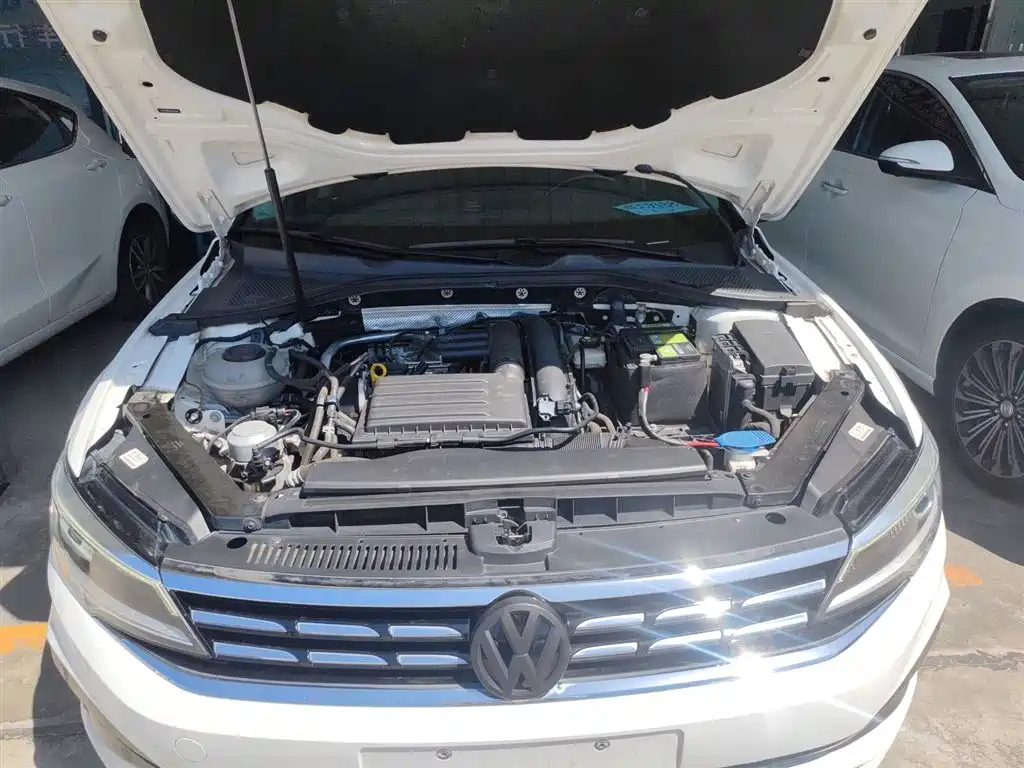 Lingdu 2019 280TSI DSG Comfort Edition National VI купить на сайте DeffCars