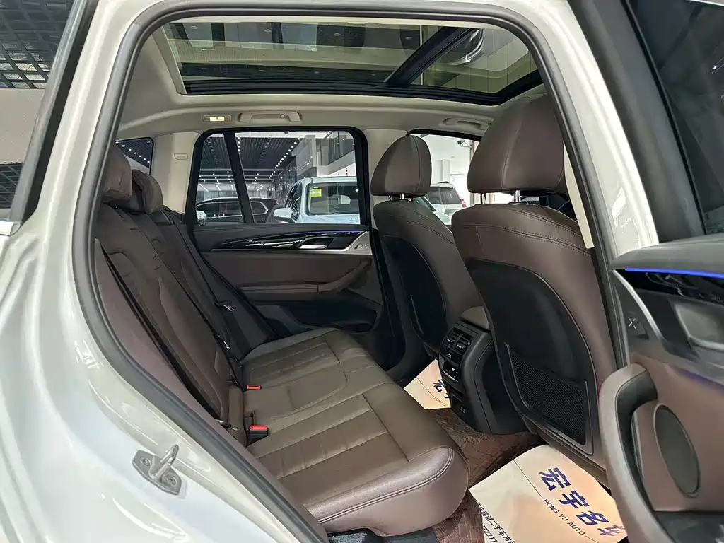 BMW X3 2021 xDrive25i M Sports Package купить на сайте DeffCars
