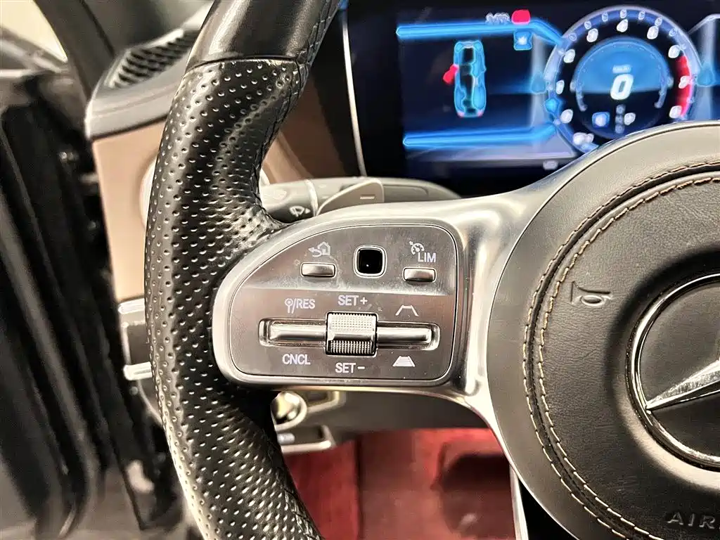 Mercedes-Benz S-Class 2019 S 450 L 4MATIC купить на сайте DeffCars