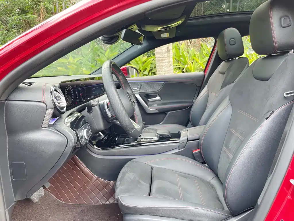 Mercedes-Benz A-Class 2023 A 200 L Fashion Model купить на сайте DeffCars