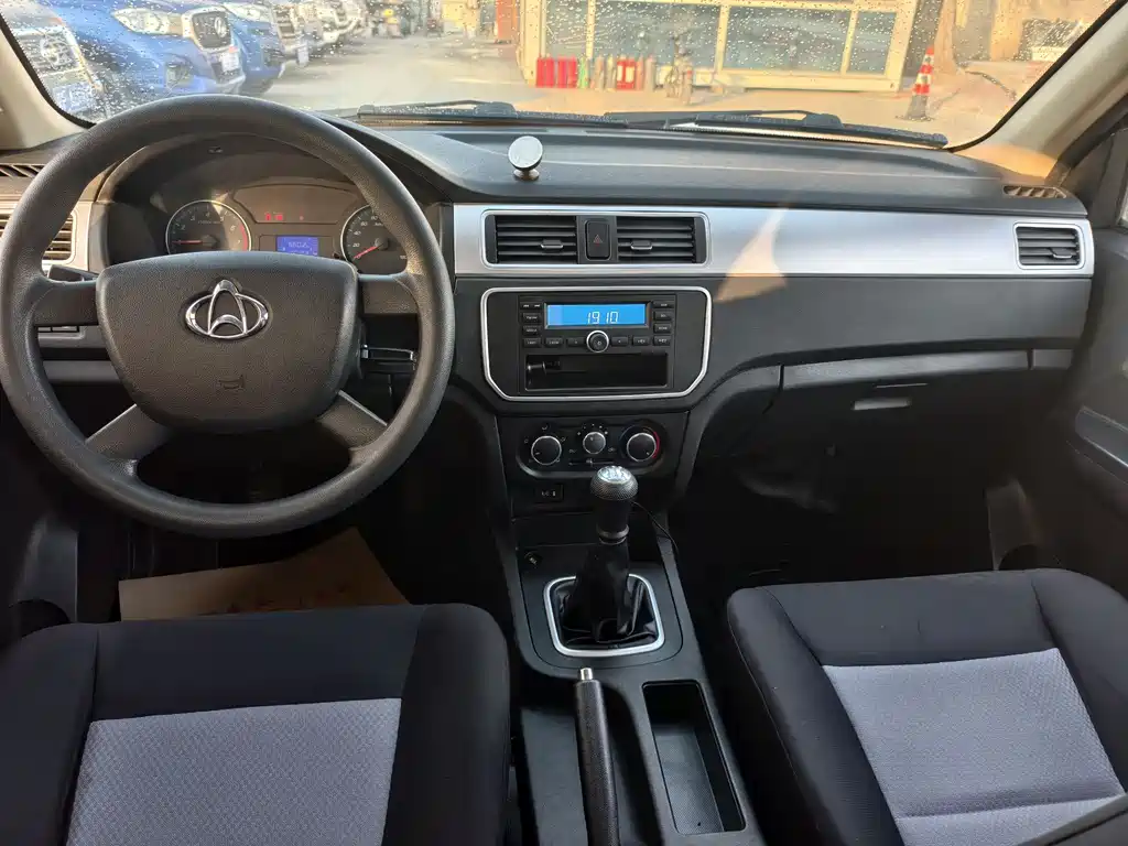 Changan Shenqi F30 2018 1.5L Elite Edition Short Axis DAM15L купить на сайте DeffCars