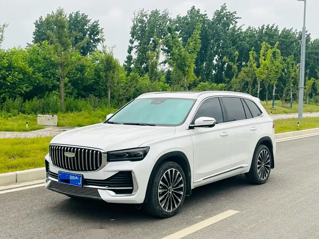 Xingyue L 2025 Dongfang Yao 2.0TD automatic star-catching version купить на сайте DeffCars