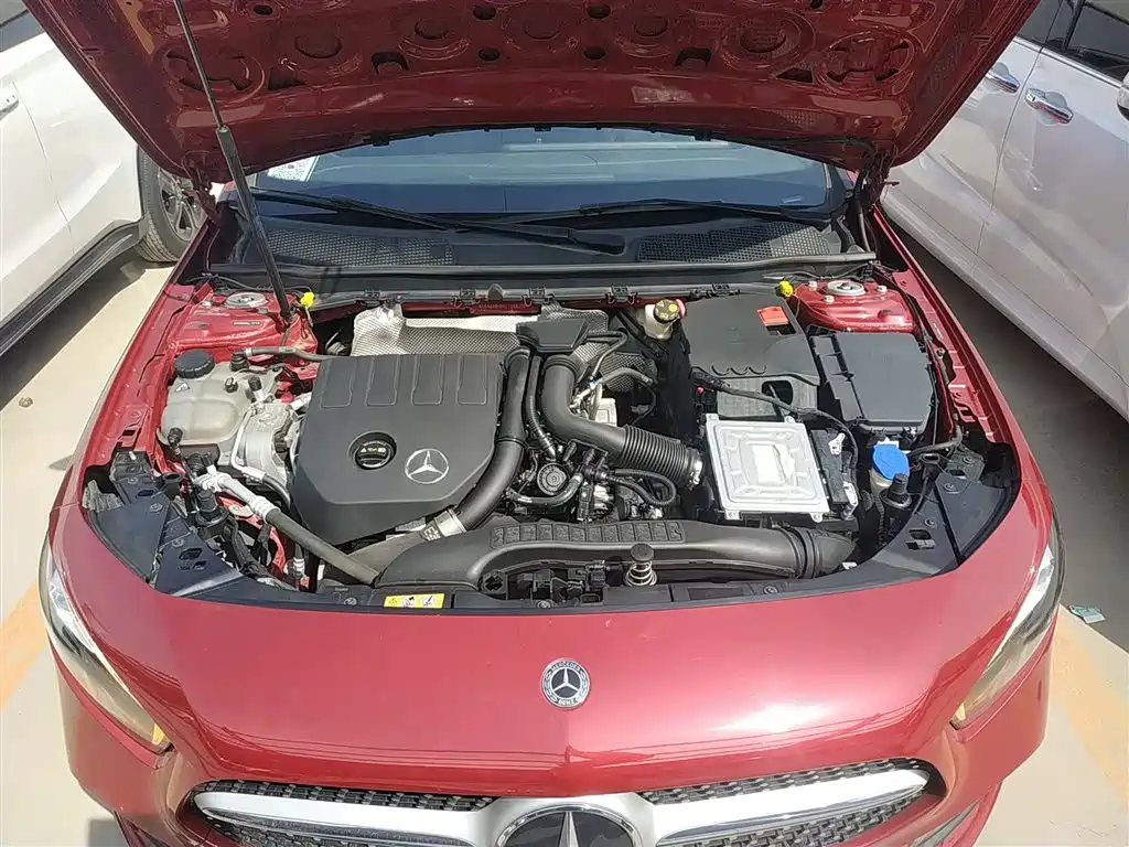 Mercedes-Benz A-Class 2020 Facelift A 200 L Sports Sedan Dynamic Type купить на сайте DeffCars
