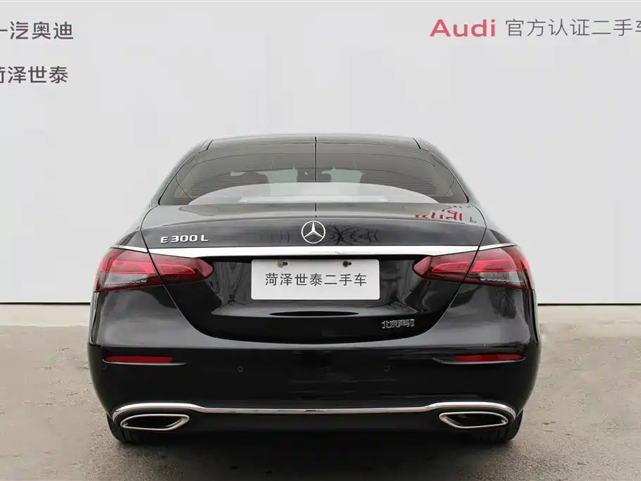 Mercedes-Benz E-Class 2023 facelift E 260 L купить на сайте DeffCars