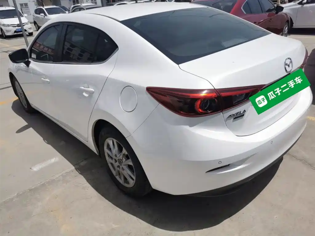 Mazda3 Angkesela 2017 sedan 1.5L automatic luxury model National V купить на сайте DeffCars