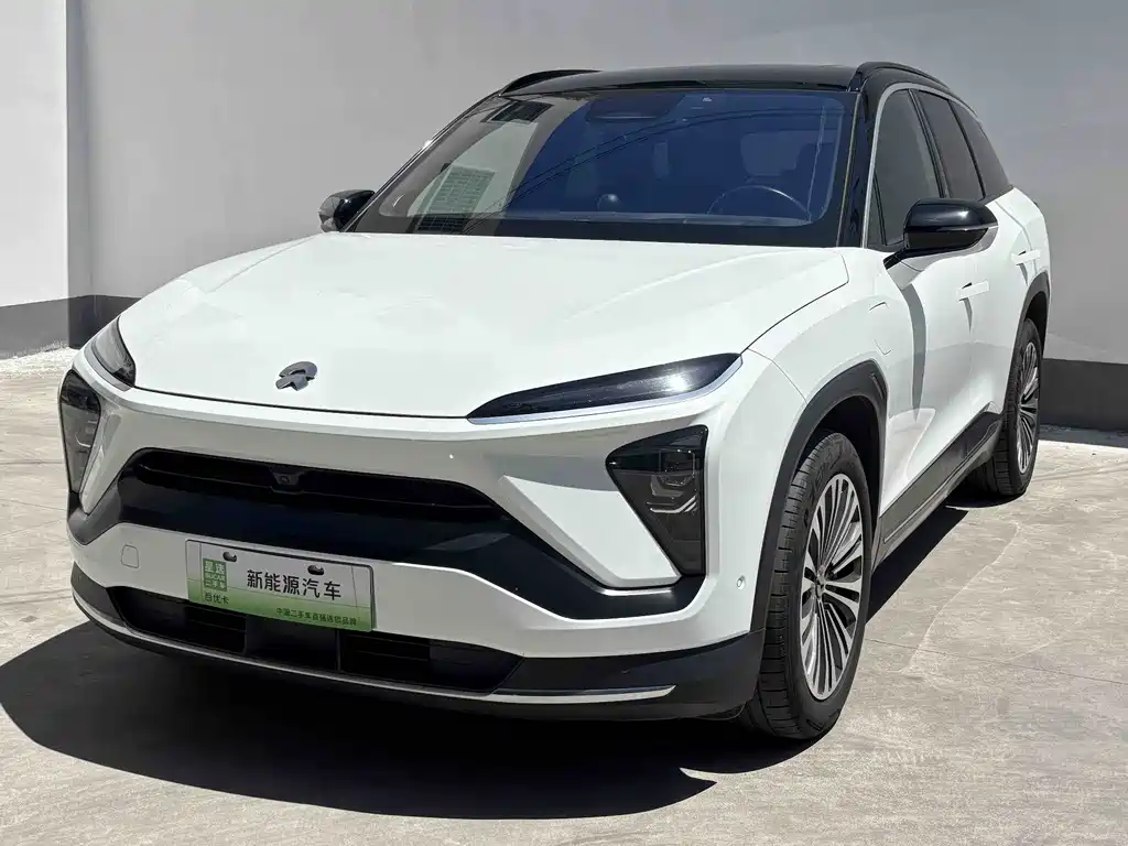 NIO ES6 2020 600KM Sports Edition купить на сайте DeffCars