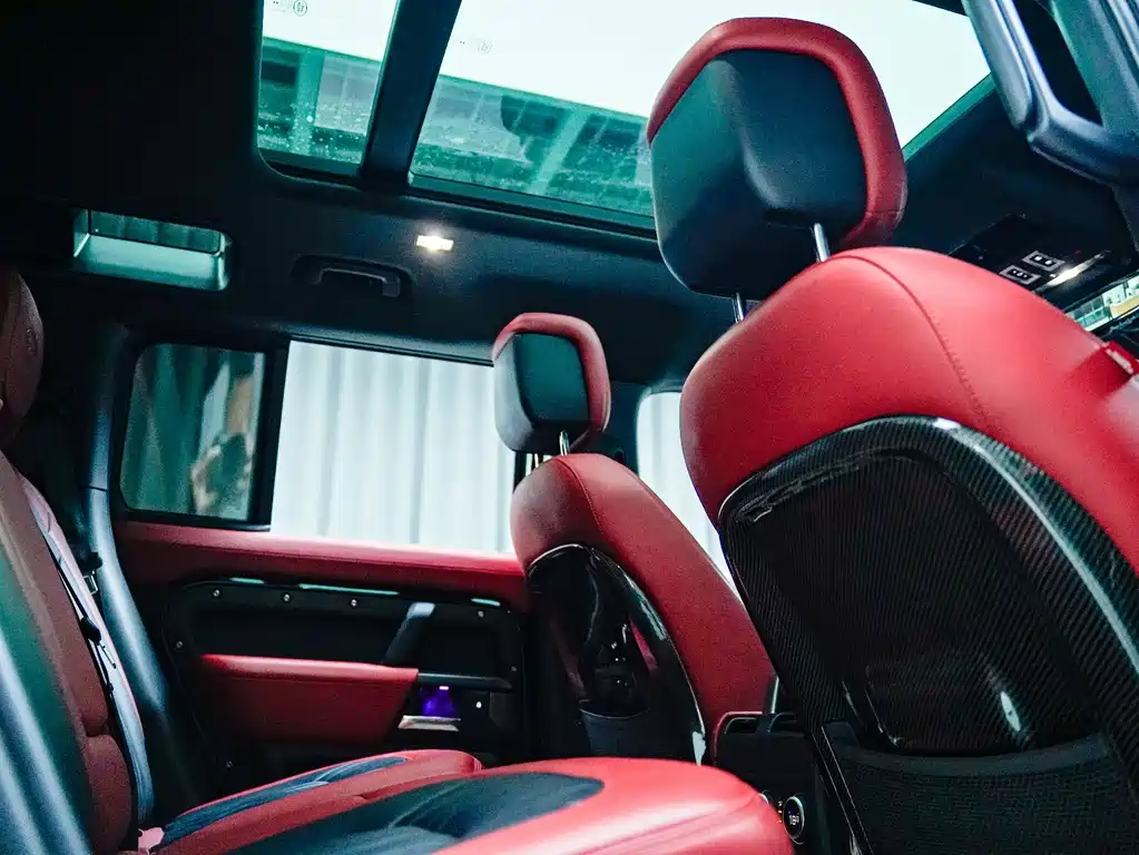 Land Rover Defender 2023 facelift 110 5.0T V8 купить на сайте DeffCars