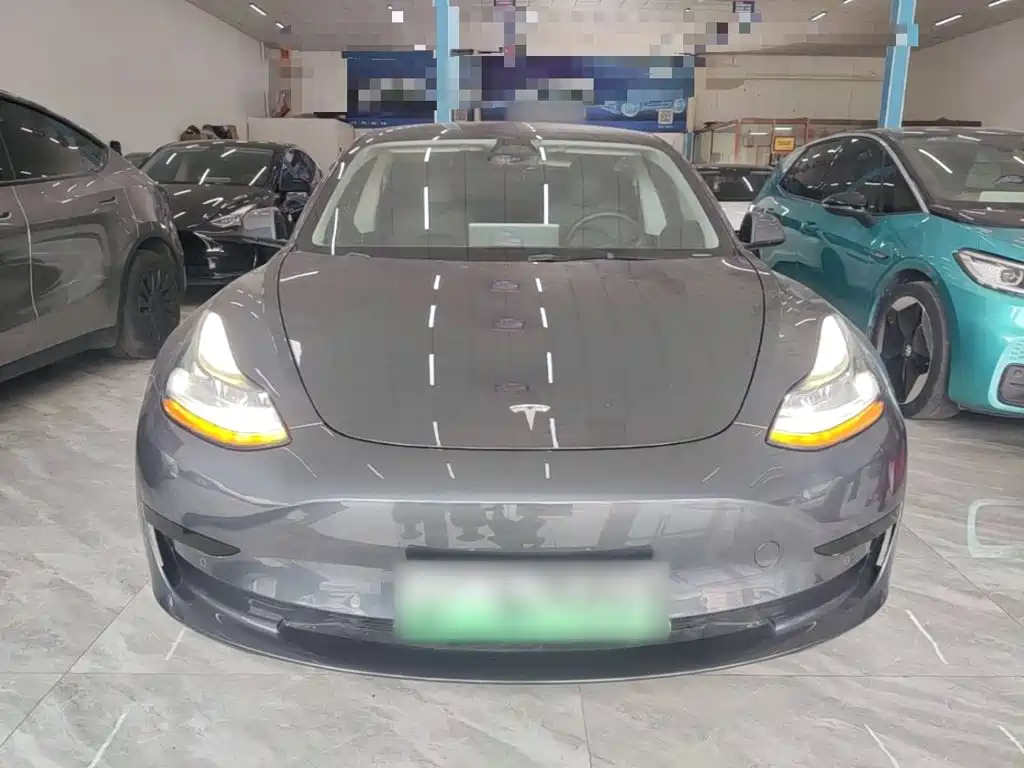 Model 3 2022 rear-wheel drive version купить на сайте DeffCars