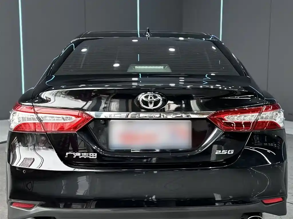 Camry 2021 2.5G Deluxe Edition купить на сайте DeffCars